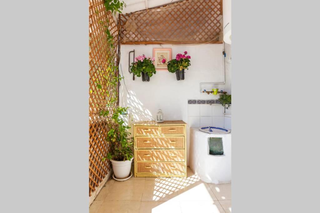 Casita A La Luz De La Alhambra Leilighet Granada Eksteriør bilde