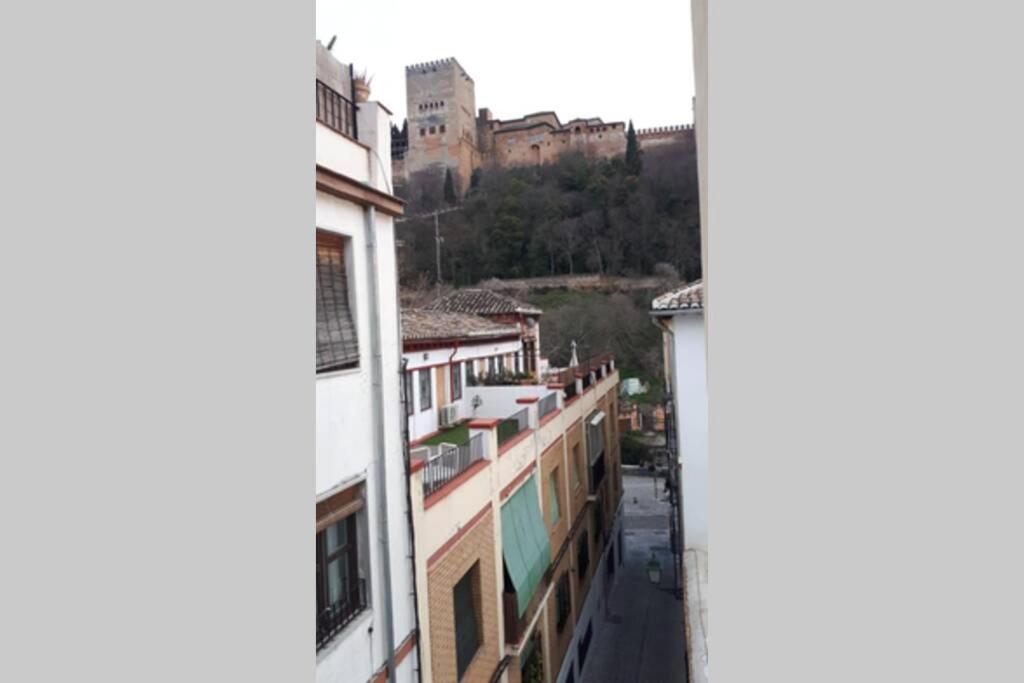 Casita A La Luz De La Alhambra Leilighet Granada Eksteriør bilde